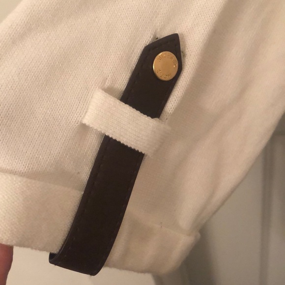 Michael Kors White Sweater - Picture 3 of 4